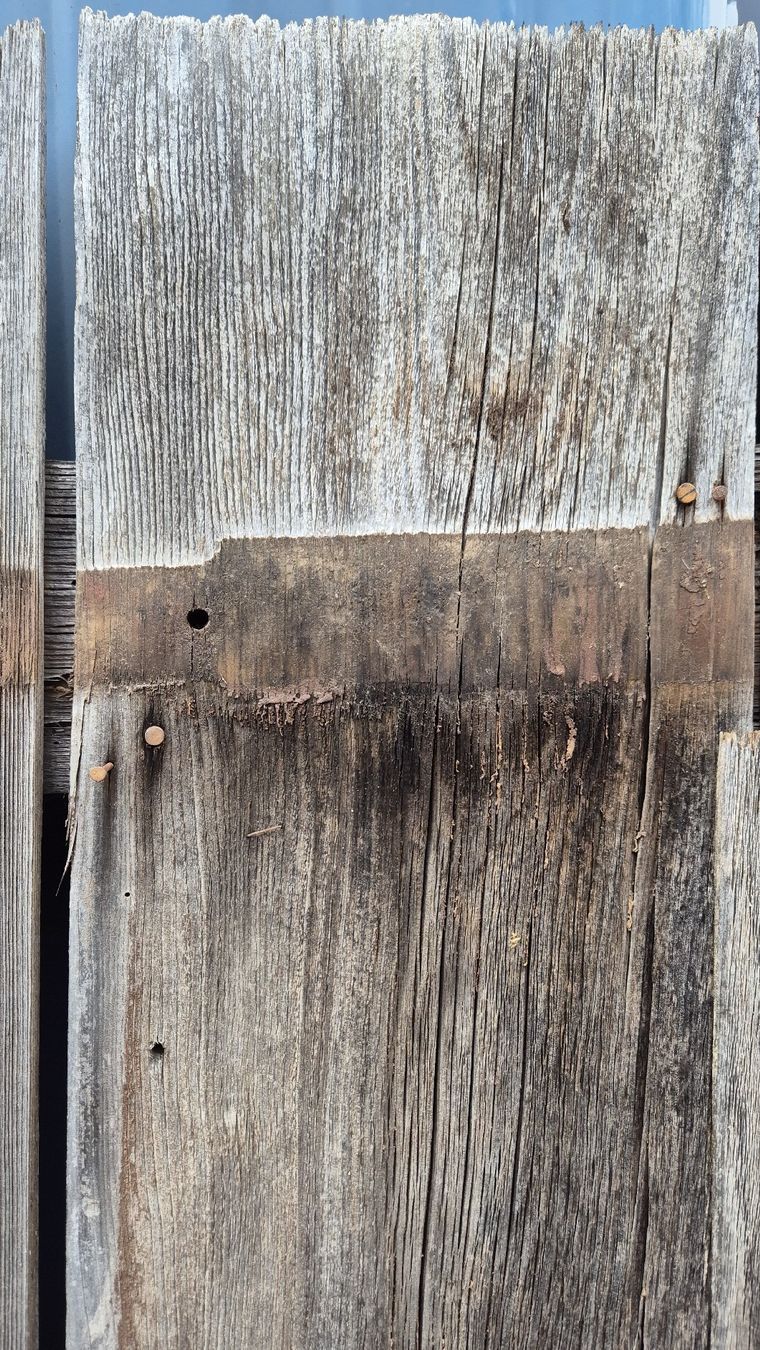 Porte: Holztor, Shaby chic, Altholz – Difettoso da Wetzikon ZH venduto da Fagus 5