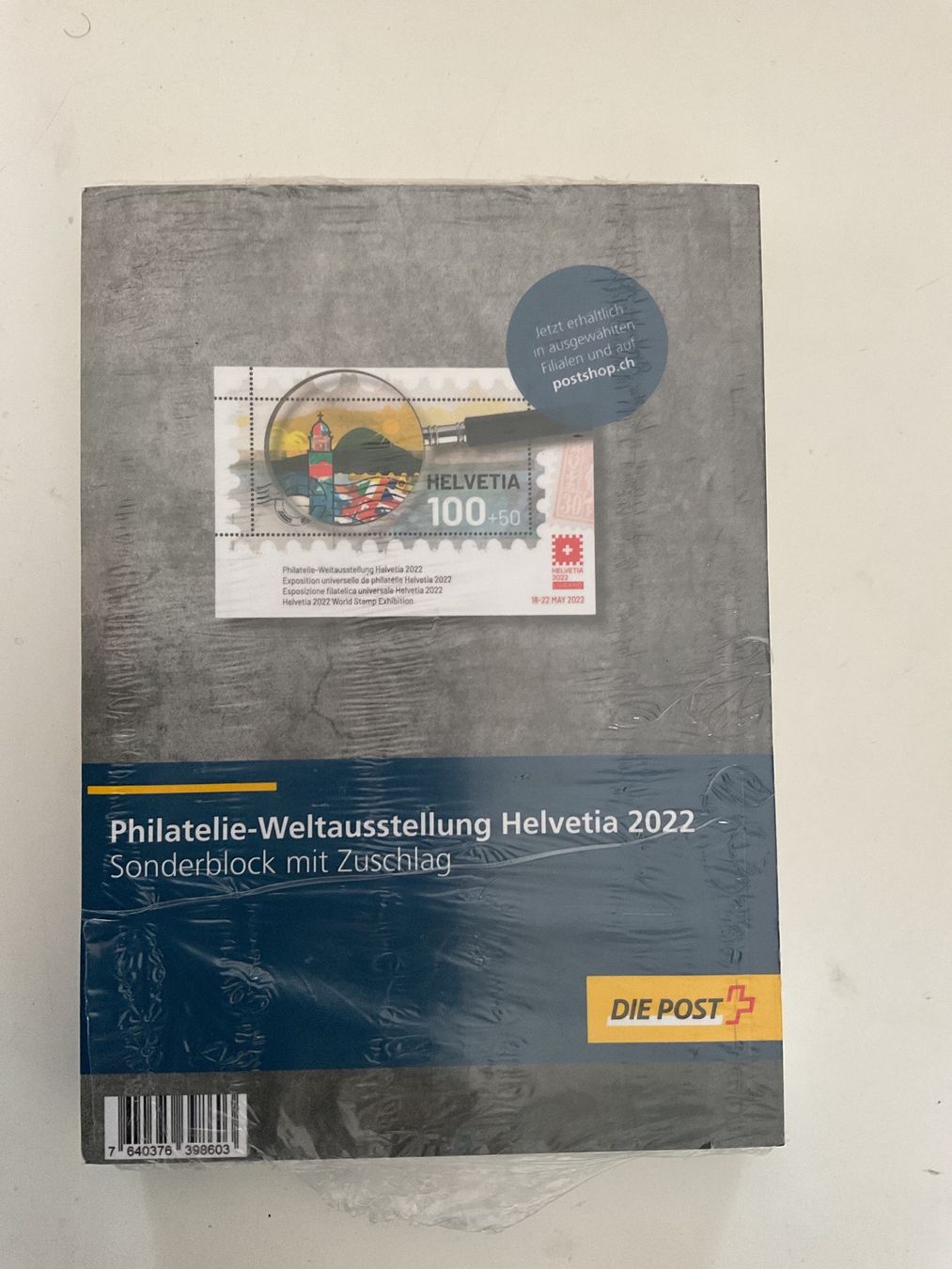 Libri: 2022, Schweizer Briefmarken Katalog Neu eingeschweisst SBK – Usato da Rickenbach Sulz venduto da ser_cv7t 1