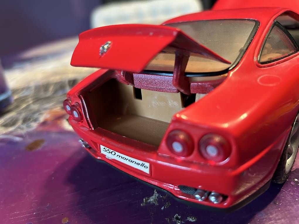 Modellini d'auto: Modellauto – Usato da Frauenfeld venduto da Irene.Schuppli 2