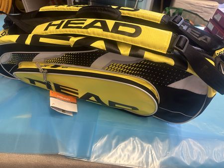 Tennistasche  Head extreme Neu