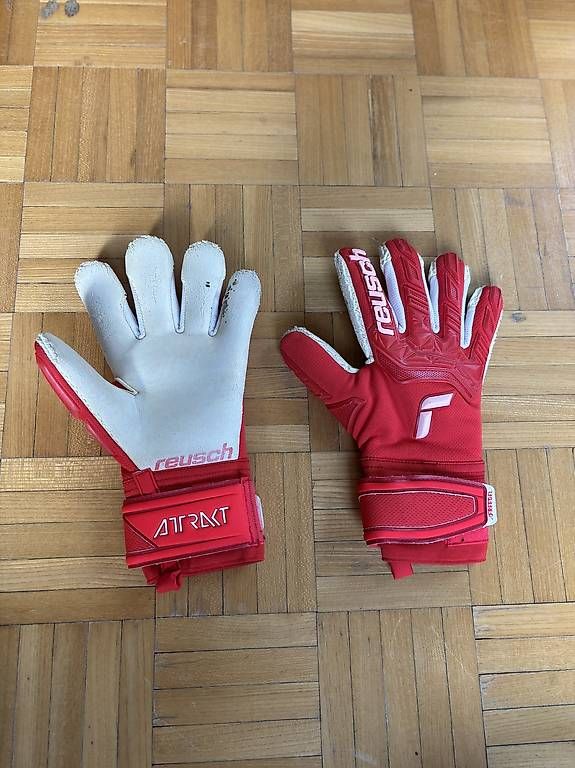 Guanti: Reusch Torwarthandschuhe – Usato da Küsnacht ZH venduto da dan_vhd9 2
