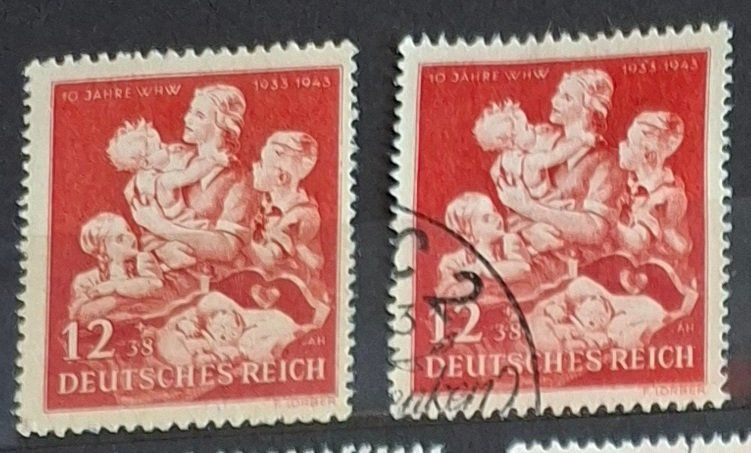 Tutti i francobolli: Briefmarken Deutsches Reich – Usato da Dotzigen venduto da ser_8hp9