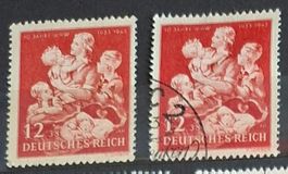 Briefmarken Deutsches Reich