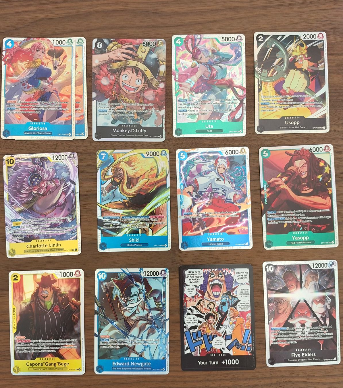 Bandai Carte collezionabili: One Piece TCG Sammlung SR UC – Usato da Spreitenbach venduto da Alby_ 2