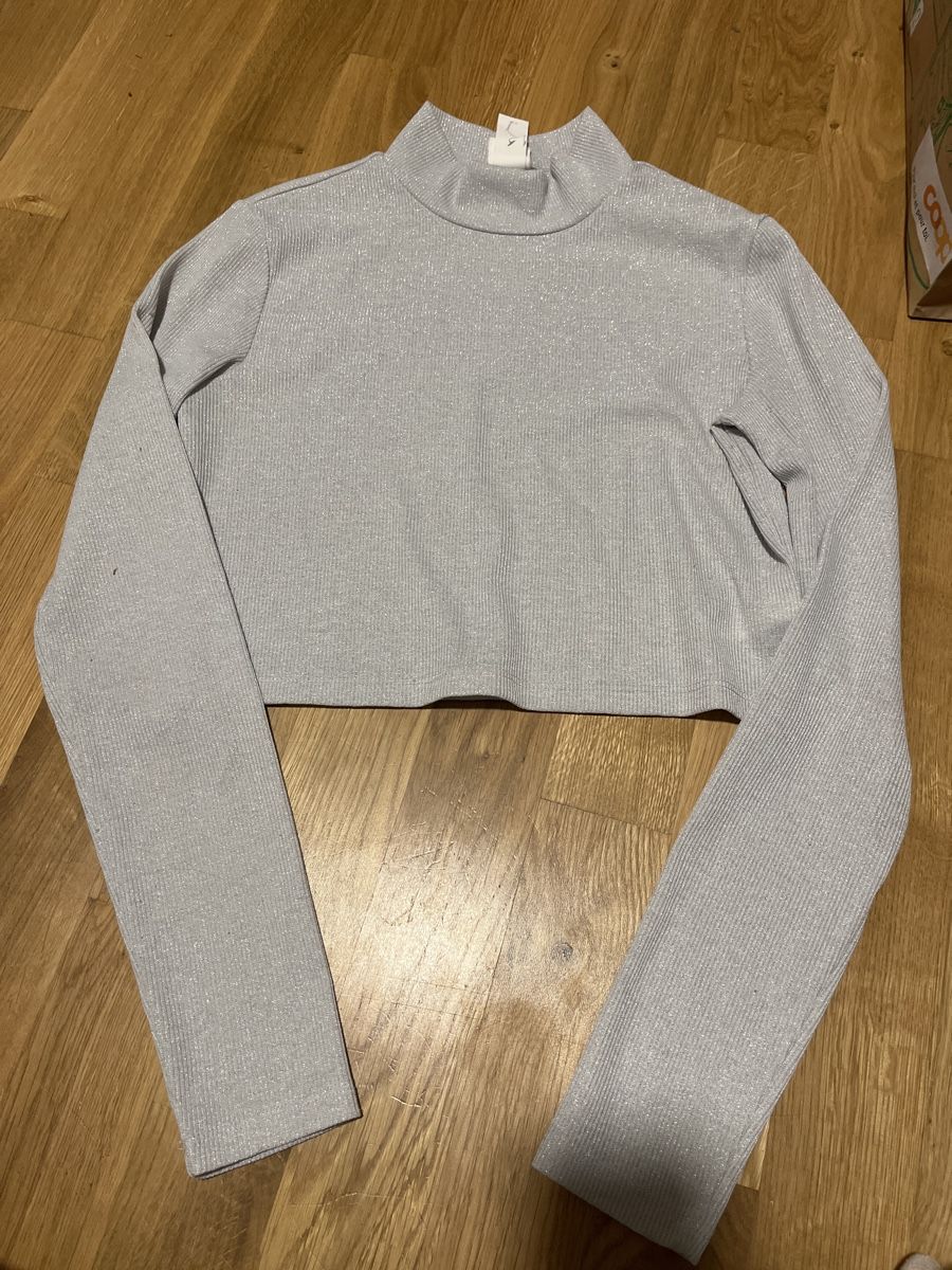 H&M Maglioni & Felpe: Pull gris H&M – Usato da Le Locle venduto da Mayd_h