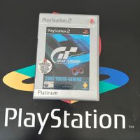 Gran Turismo Concept 2002 Tokyo Geneva PlayStation 2 PS2