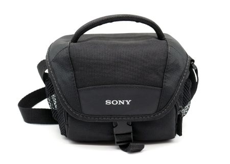 Sony kleine universelle Kameratasche