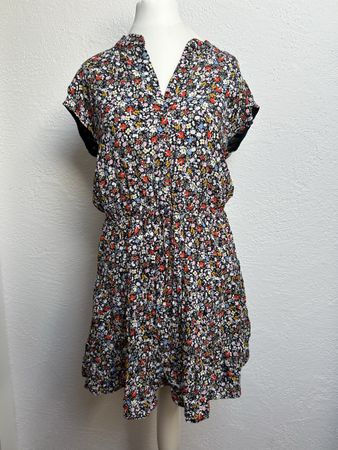 Sommerliches Kleid von Rebecca Minkoff, Grösse XS