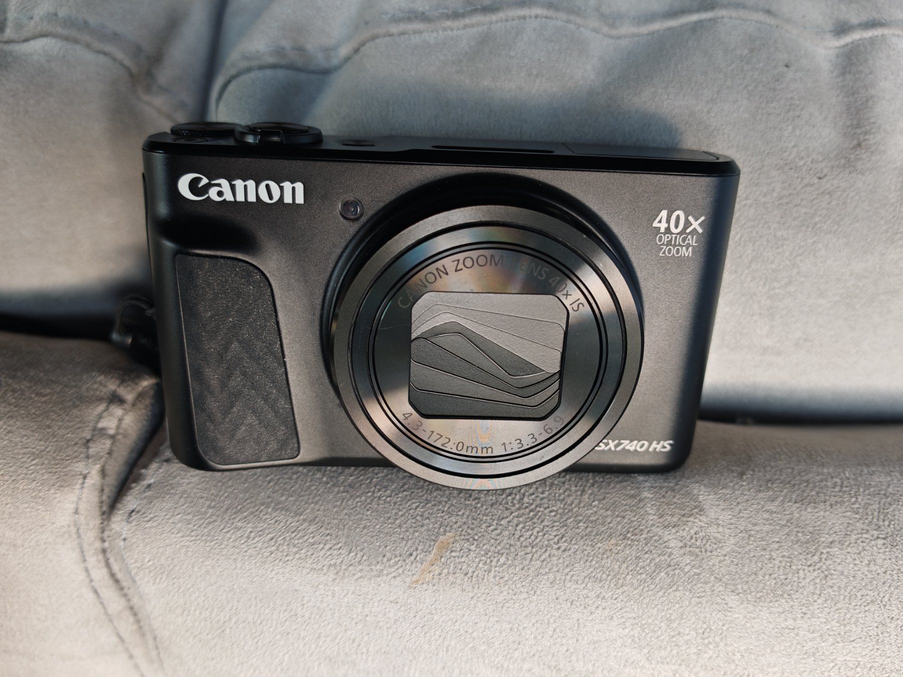 Canon Kamera: Canon SX740HS – Neu (gemäss Beschreibung) aus orvin von Djooe
