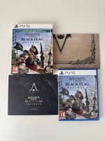 Assassin's Creed Black Flag PS5 Launch Edition