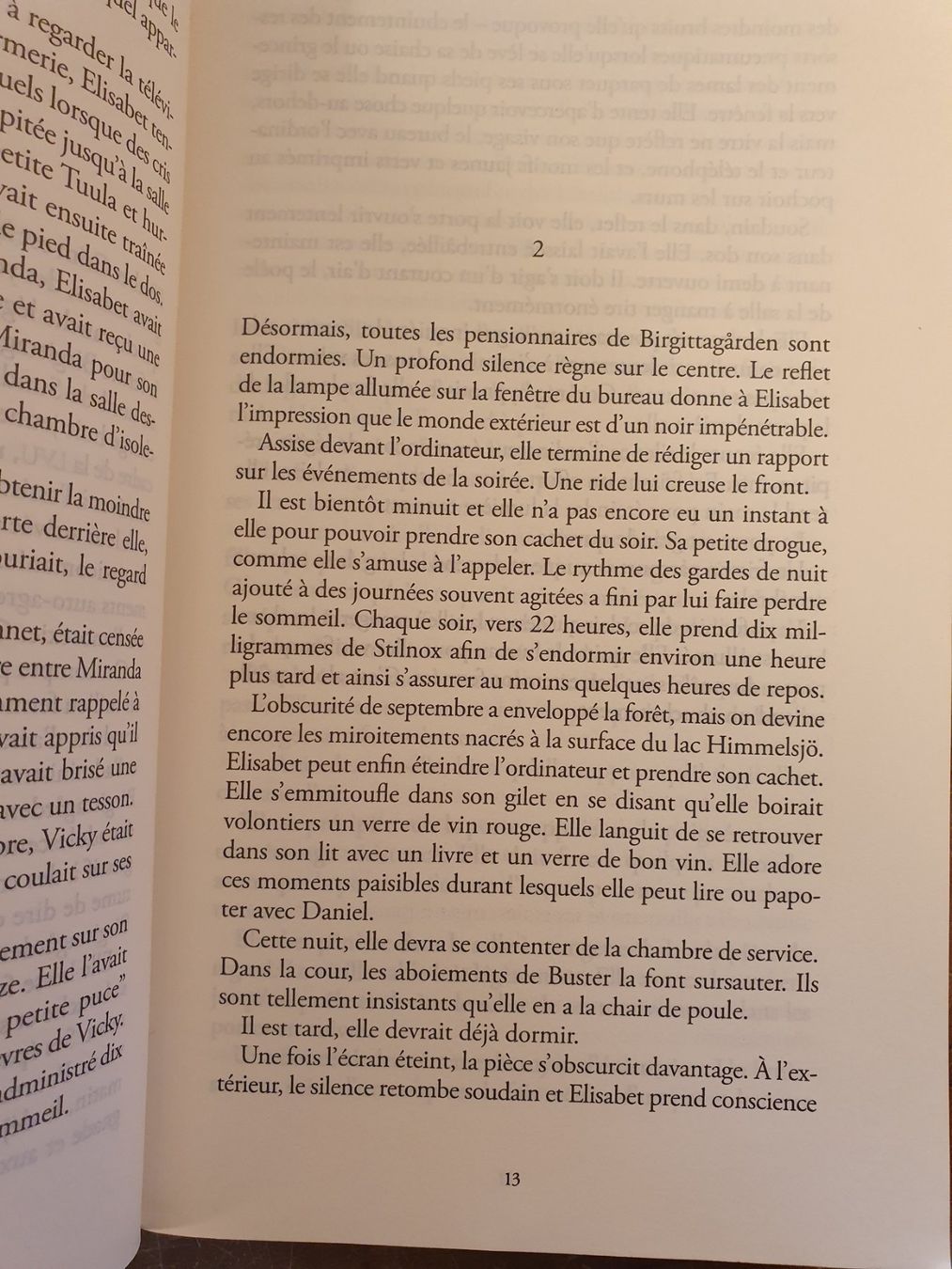 Libri: Lincurables - Lars Kepler - Actes – Usato da Zürich venduto da loosebone 8