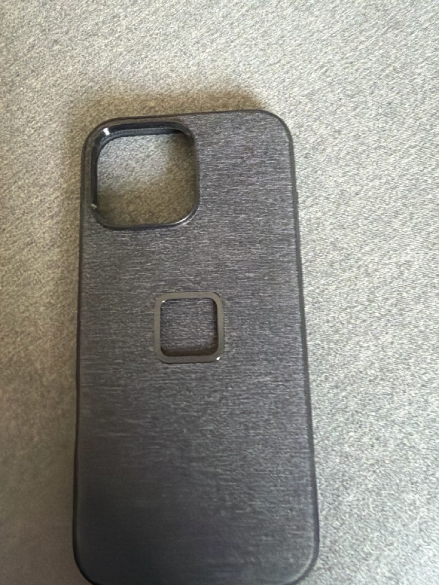 Peak Design Cover & Protezioni schermo: Peak Design Everyday iPhone 16 Pro Max Case - Like New! – Nuovo (secondo la descrizione) da Dübendorf venduto da ric_d5dv 2