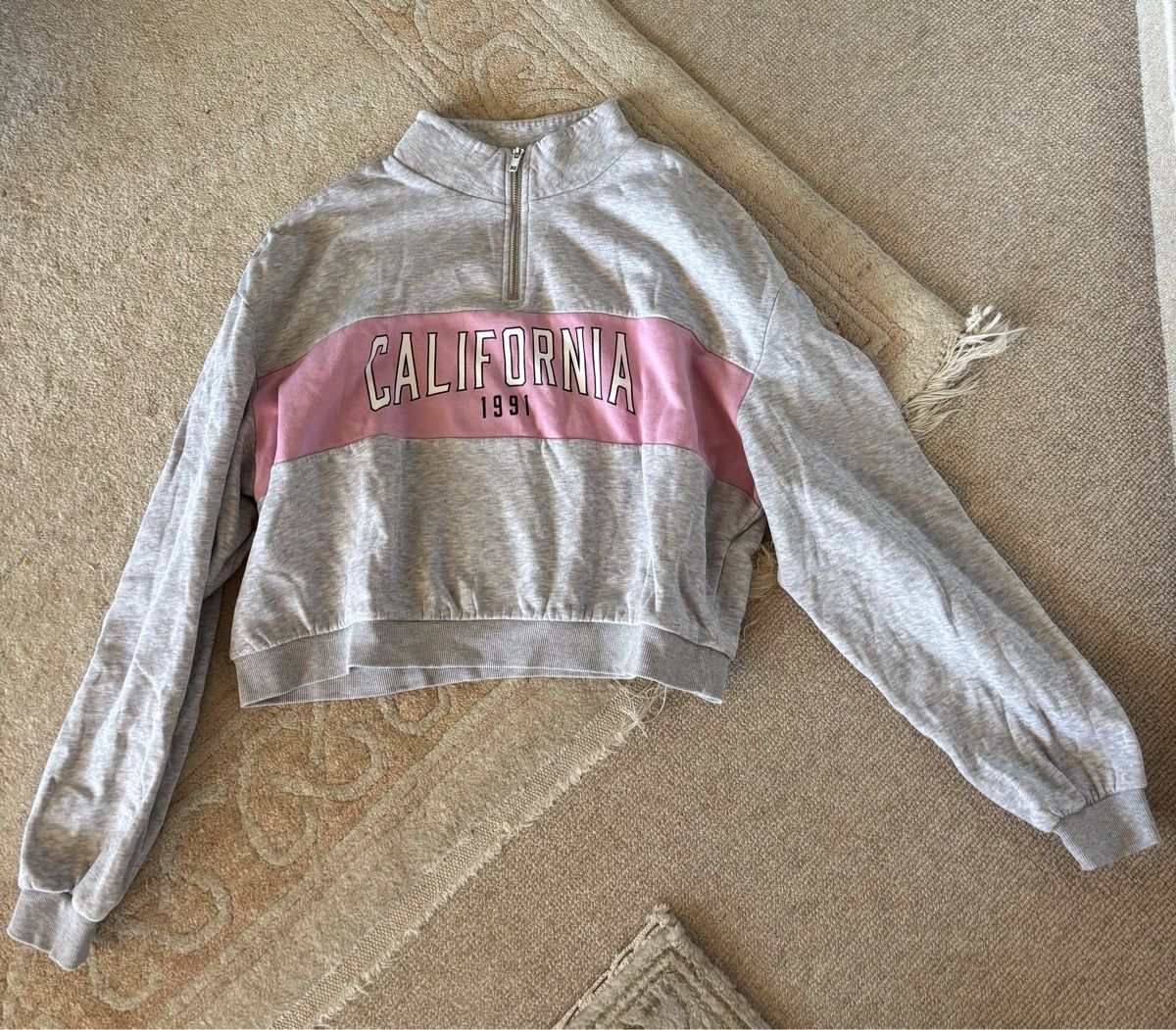 H&M Maglioni & Felpe: H und P Zip Pullover – Usato da Eggersriet venduto da car_w5cl