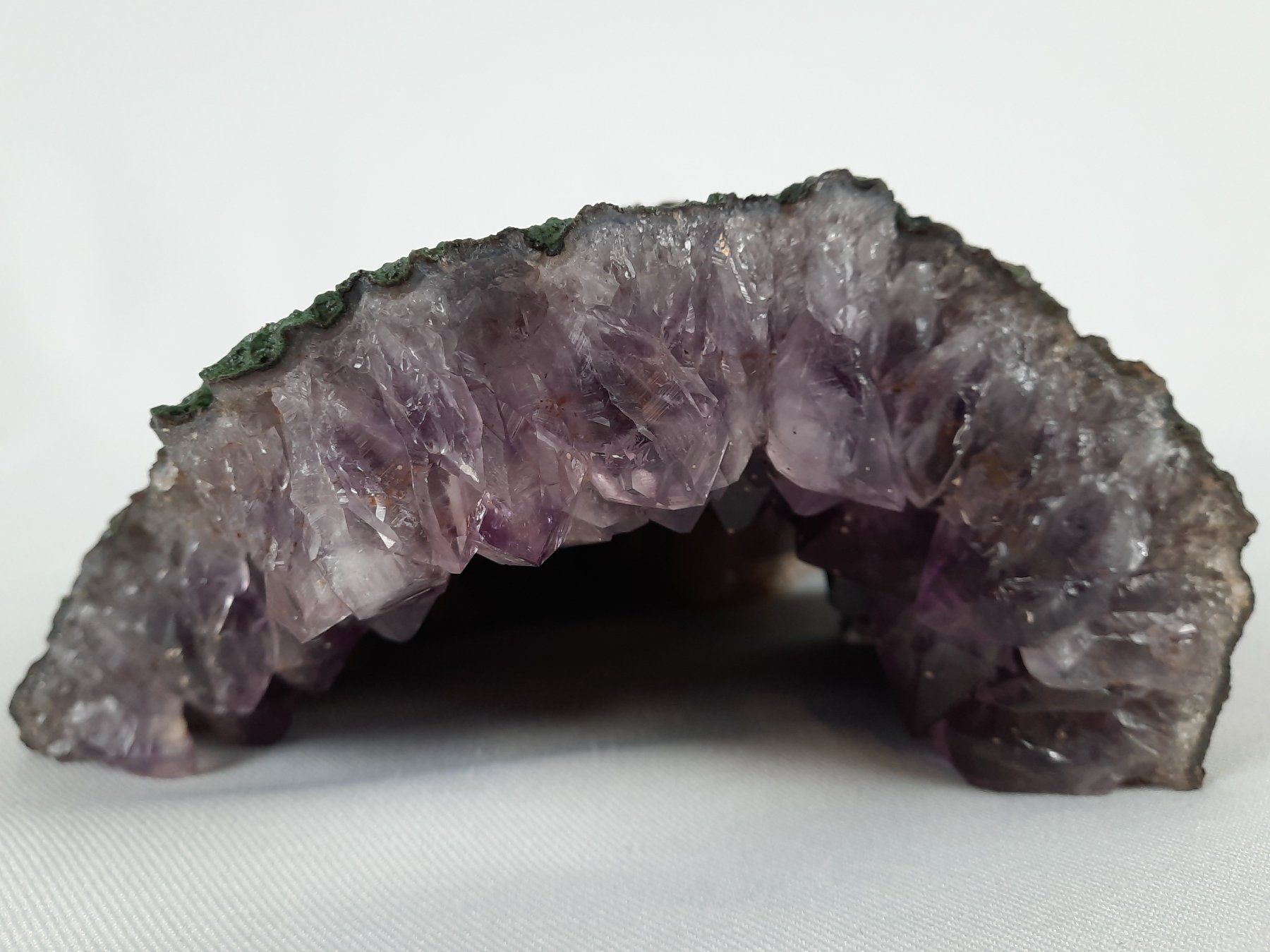 Minéraux & Lithothérapie: Amethyst Druse 3.9 Kg – D'occasion à Beinwil am See par Restwert_Beinwil 3