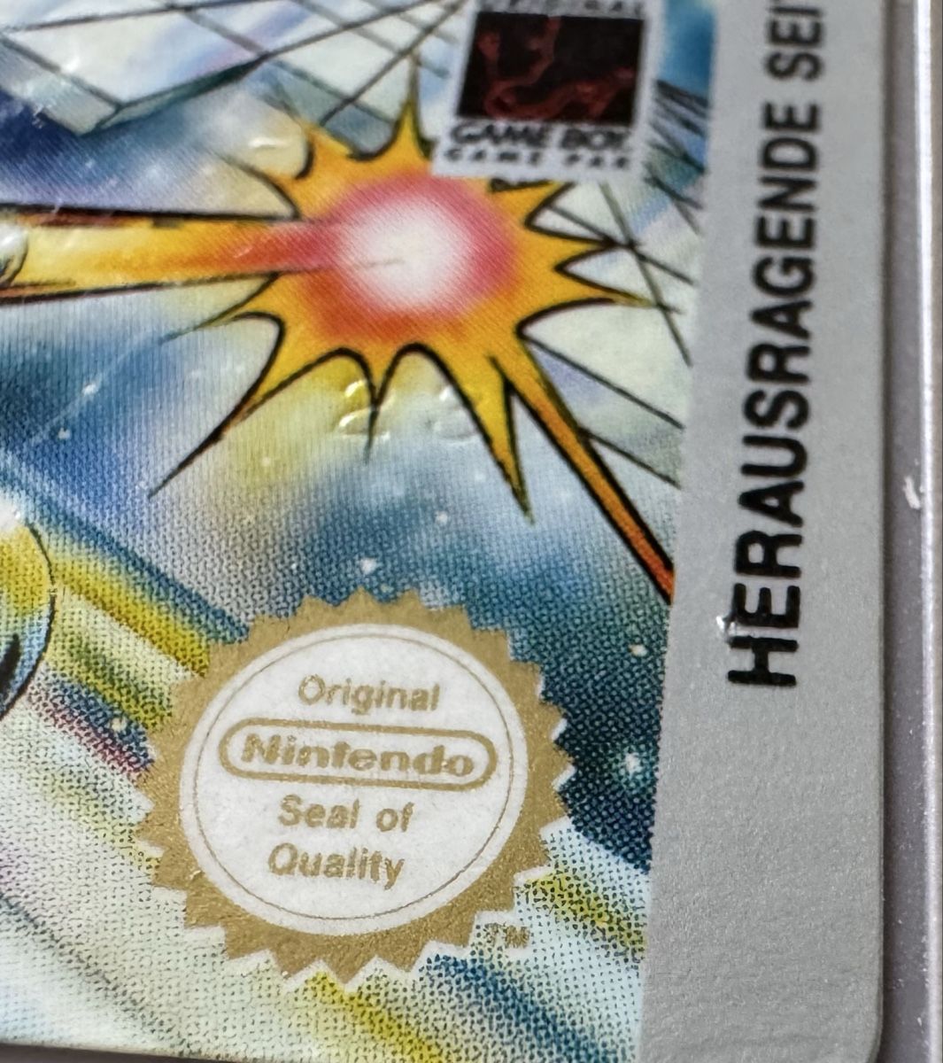 Nintendo Spiele: Alleyway FRG – Gebraucht aus Chippis von MetalDan01 1