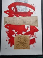 Rolf Ziegler (1955–2010) Lithographie handsigniert