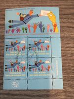 Schweiz UNO Briefmarke 2007, Helvetia 180, Top Zustand