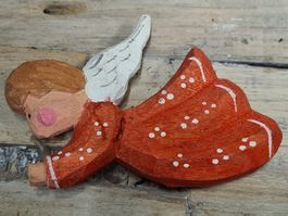 Holz Engel, ca. 10 cm