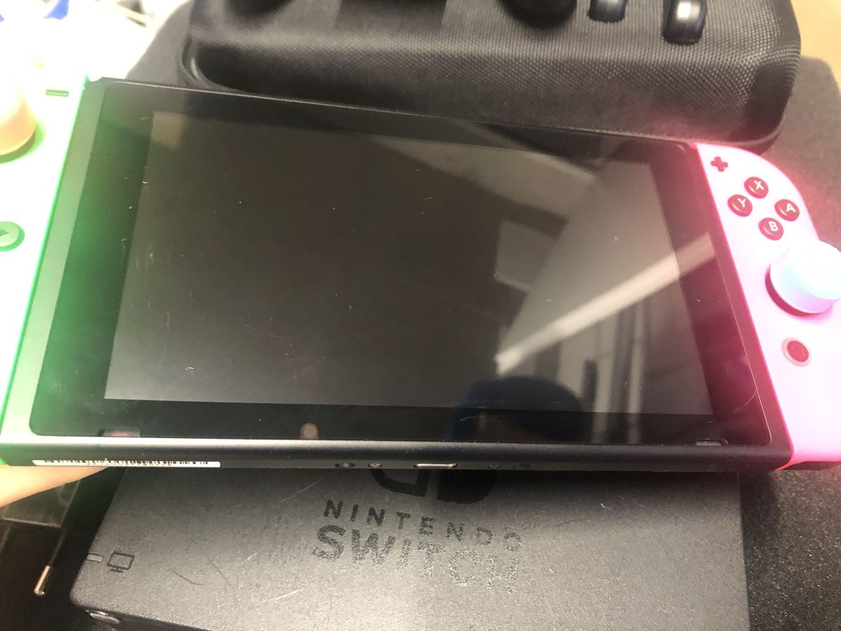 Nintendo Consoles: Nintendo Switch – D'occasion à Reinach BL par colmarer 7