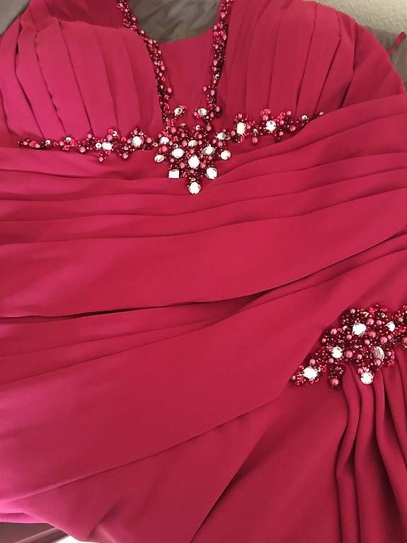 Robes: Abendkleid/ Brautjungfernkleid – D'occasion à Kaltbach par samurai55 4