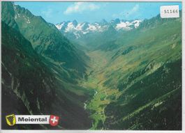 Meiental . Sustenpass