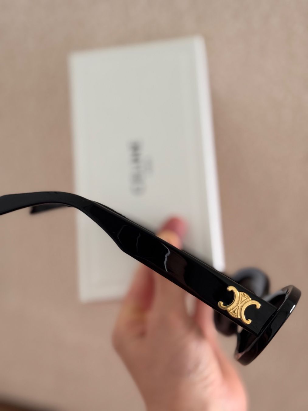 Celine Occhiali & Lenti: Celine Sonnenbrille Original – Nuovo e nell'imballaggio originale da Zwillikon venduto da ant_r5yp 4