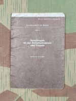 Reglement 58.6 d Sprechregeln für den Bodenfunkverkehr aller