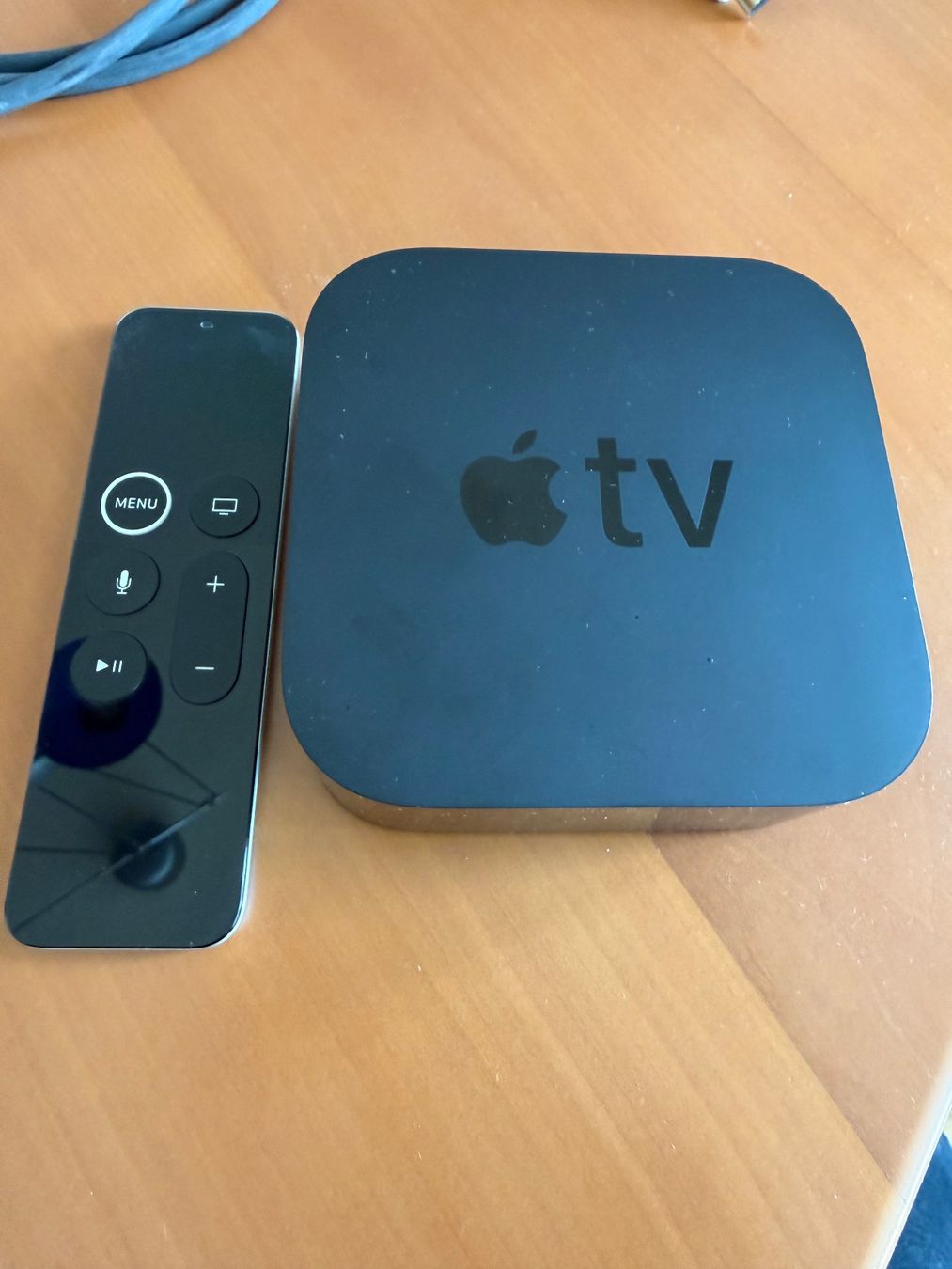 Apple Systèmes audio & multimédias: Apple TV 4K Model A1842 – D'occasion à Strengelbach par Shuey 1