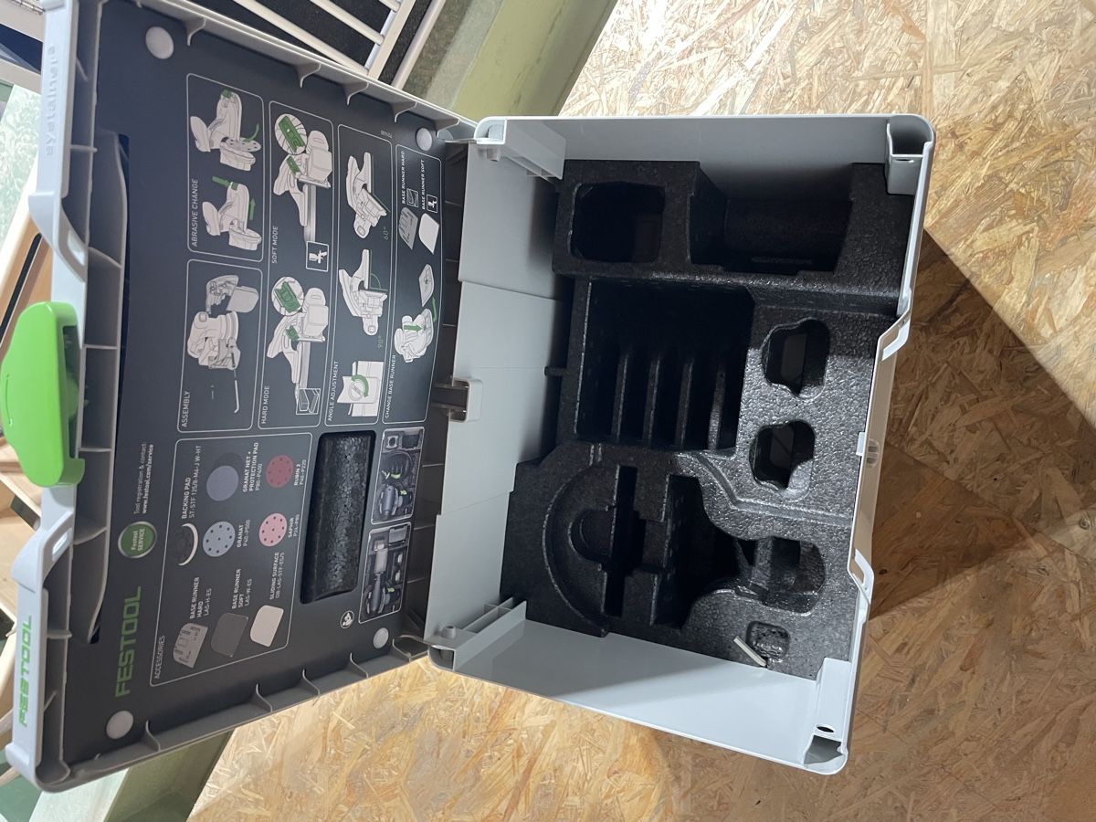 Casse di trasporto: Festool systainer – Nuovo (secondo la descrizione) da Camignolo venduto da FabioOliva 1