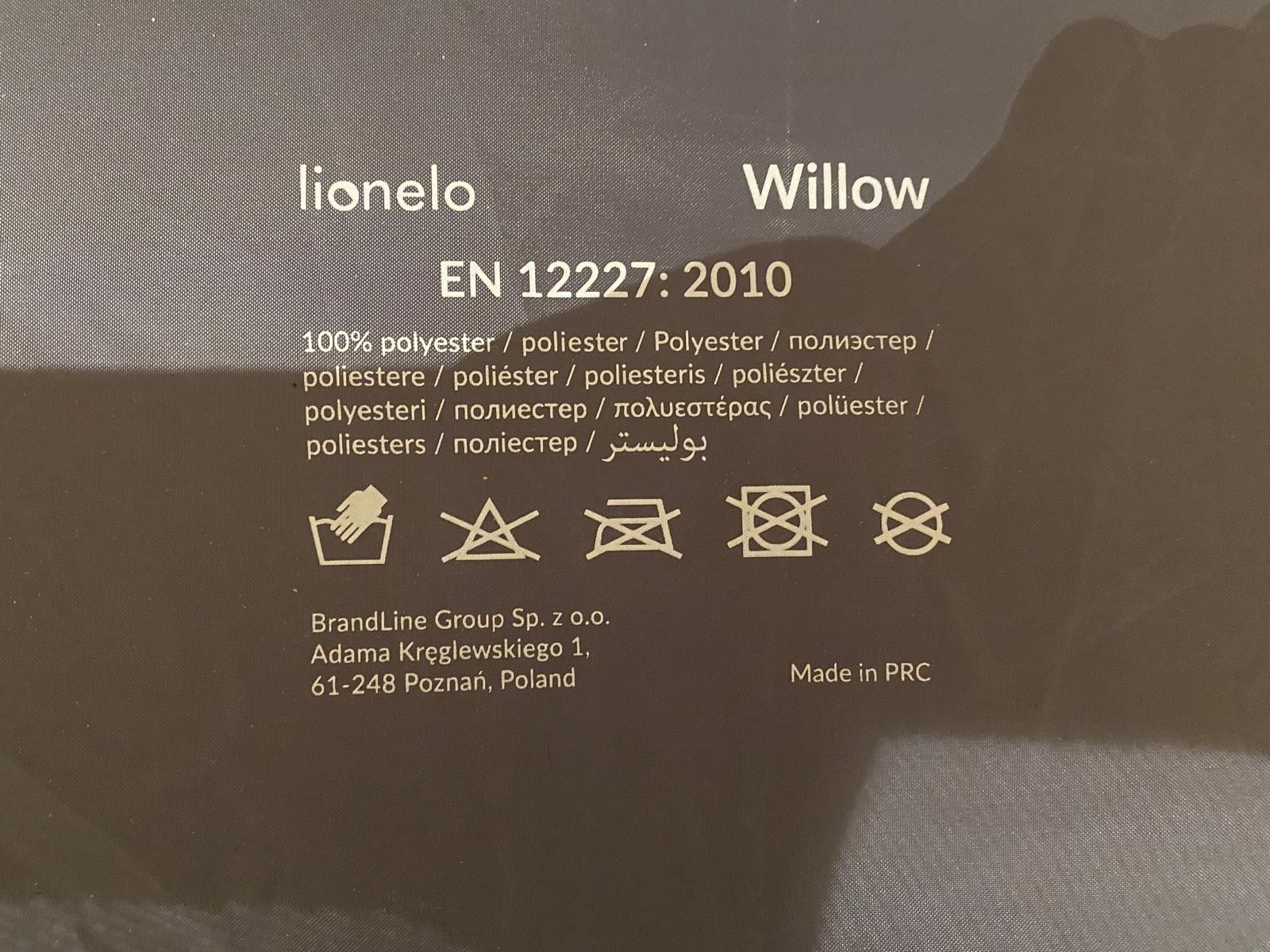 Parcs & barrières de sécurité: Lionelo Willow - Parc pour bébé – D'occasion à Courchavon par joe_5msk 1