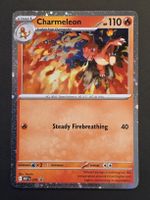 Charmeleon Pokémon Mega Evolution Promo 079 NM -EN