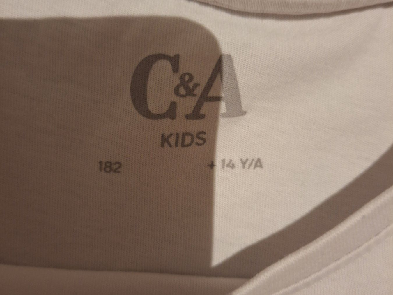 C&A Hemden, T-Shirts & Polos: 3 Tshirt Gr 170/182 – Neu und originalverpackt aus Wegenstetten von mcfly321 4