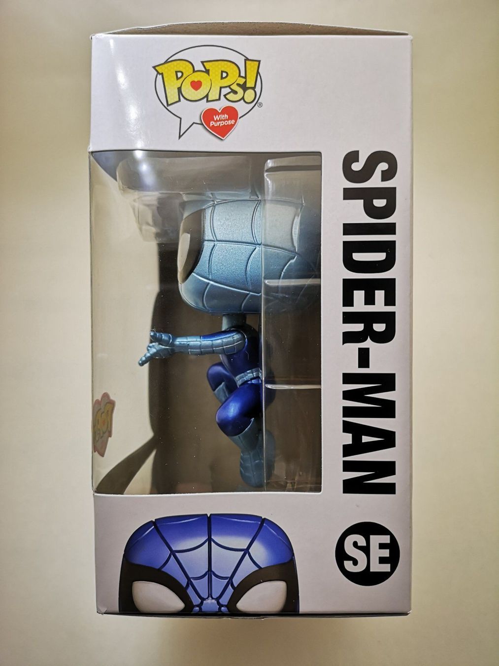Funko Figuren: Funko Pop Spider-Man #SE – Gebraucht aus Riehen von _TheCollectorShop_ 2