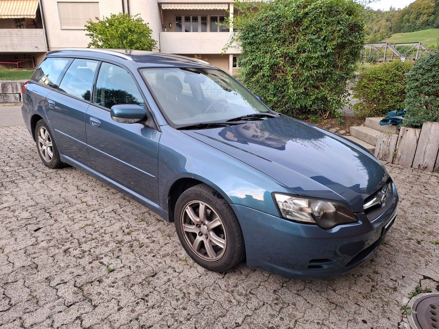 Subaru Automobili: Subaru Legacy 2.0 2005 – Usato da Wila venduto da luc_jq7c