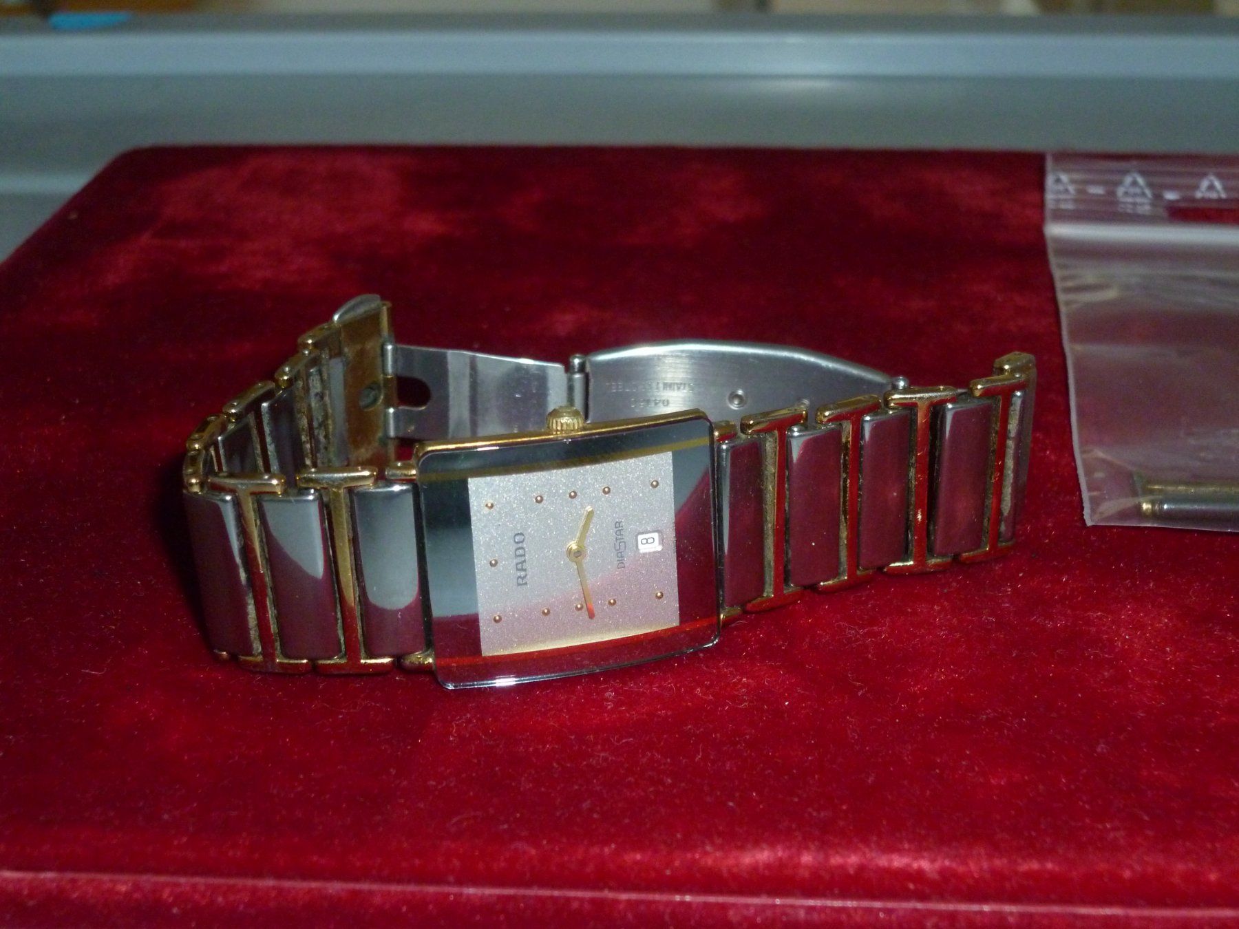 Rado Uhren: RADO DIASTAR – Gebraucht aus Hombrechtikon von Minerva_x2 2