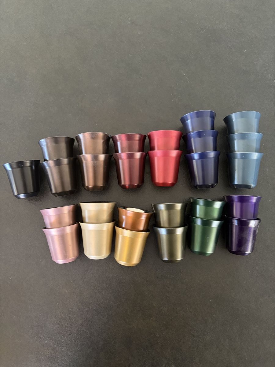 Nespresso Tassen: Nespresso Tassen – Neu (gemäss Beschreibung) aus Heimenschwand von Kaspar_Ulrich