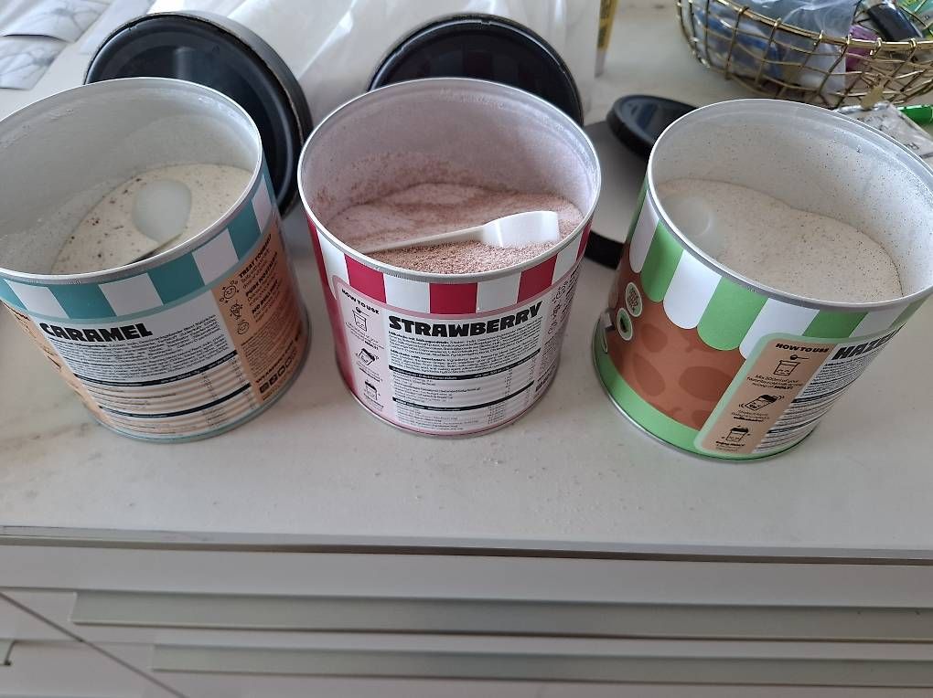Lebensmittel & Spezialitäten: Holy Milchshake – Gebraucht aus Dielsdorf von cmo_c6hy 1
