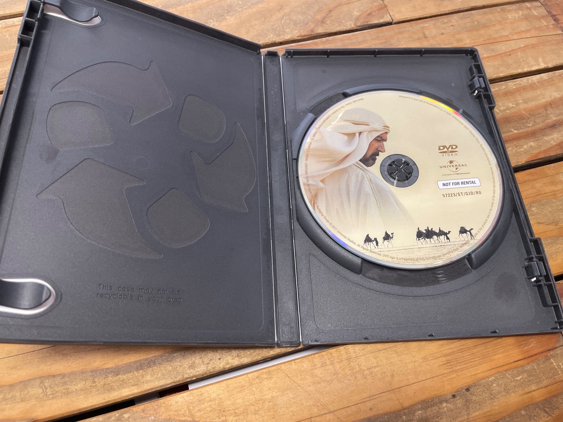Tutti i DVDs: DVD or noir – Usato da moudon venduto da faucheur2 2