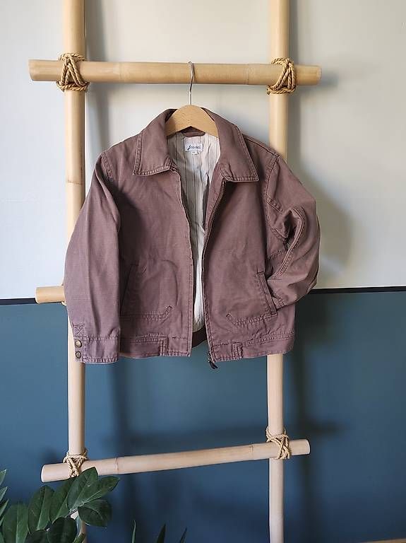 Giacche & Cappotti: Jacadi Jeansjacke Gr. 116  – Usato da Zürich venduto da jeu_szl9 1