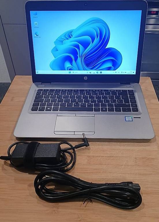 Hewlett Packard Notebook: HP EliteBook 840 G4 – Usato da Oberstammheim venduto da Bikescout