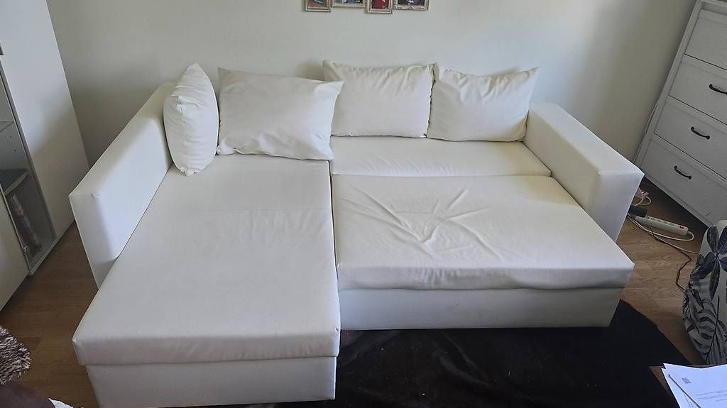 Sofas: Schlafsofa zu verschenken – Gebraucht aus Oberglatt ZH von oli_l7hx