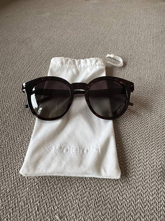 Brillen & Gläser: Occhiali da sole Polaroid – Gebraucht aus Lugano von rob_9cln