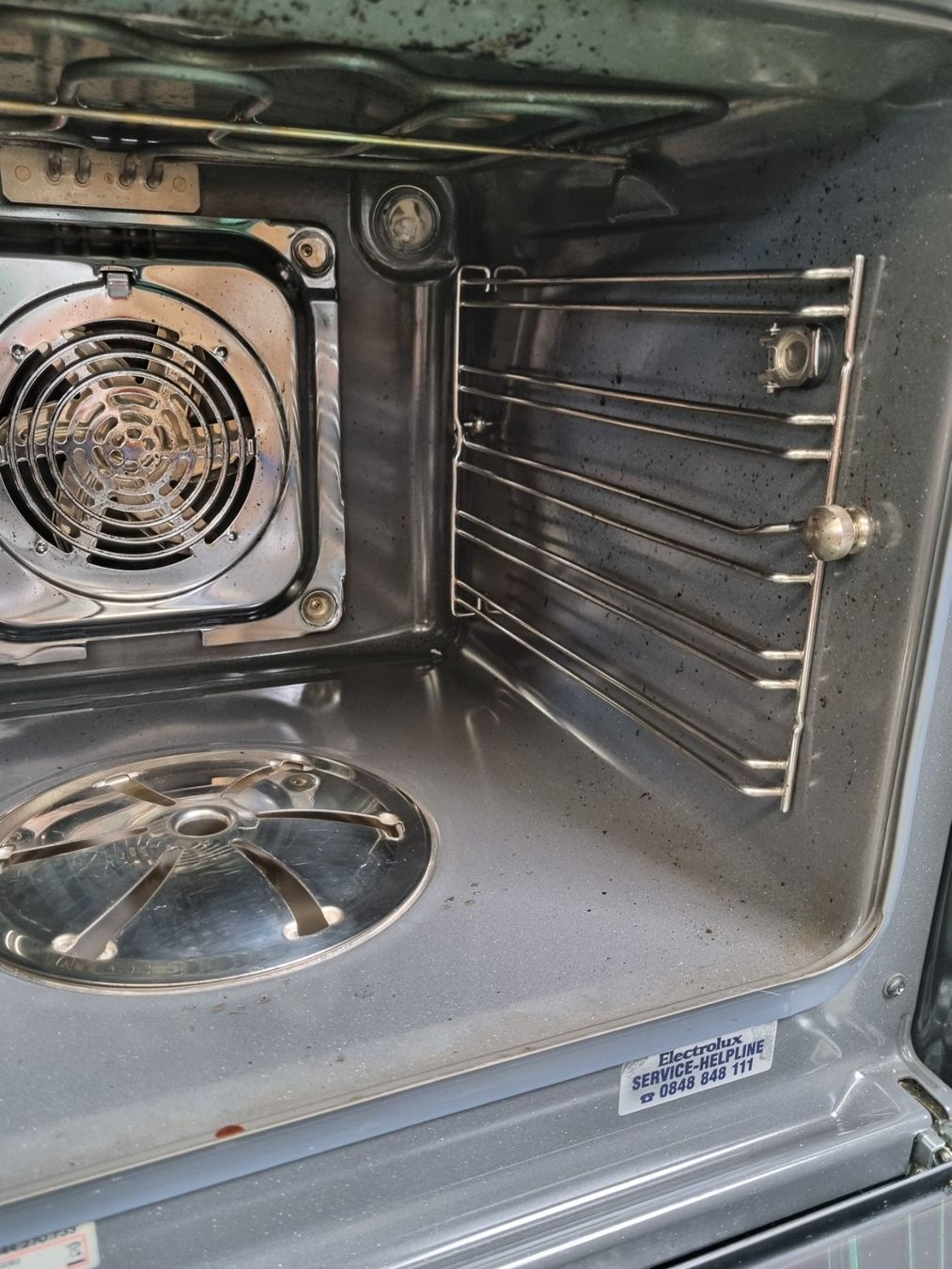 Electrolux Forni: ELECTROLUX EB SL7S Profi-Steam Backofen – Usato da Wangen b. Olten venduto da Restwert_Wangen 8