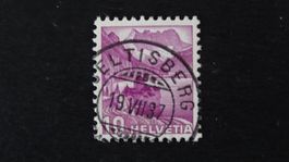 Vollstempel SELTISBERG  19.VII.37    30