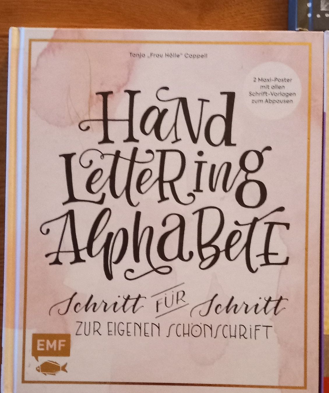 Libri: Handlettering Bücher Set – Usato da Riggisberg venduto da Rockyrous 5
