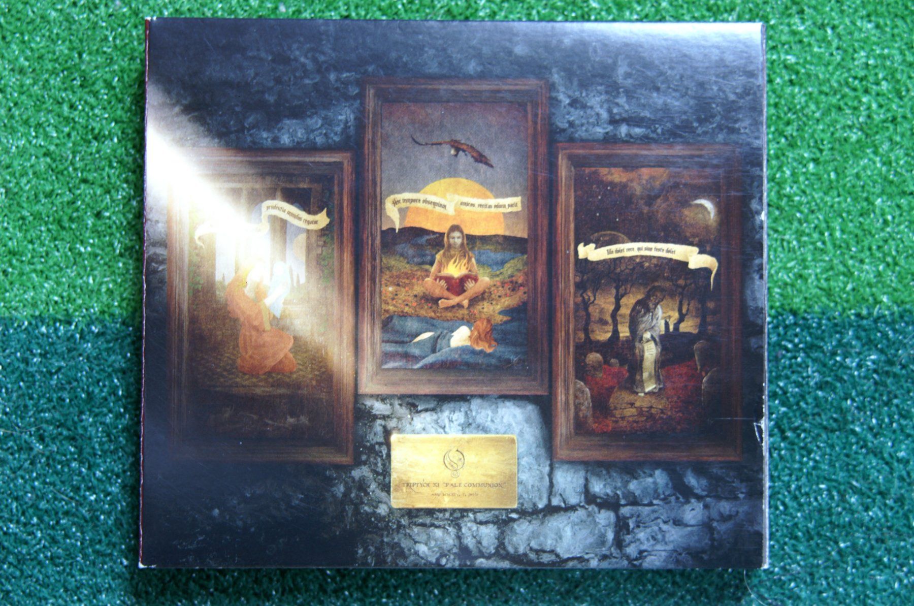 CD: Opeth - Pale Communion – Usato da Flamatt venduto da Herzkarst