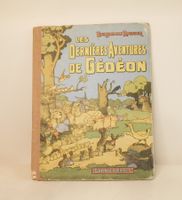 Rarität 1948: Les dernières aventures de Gédéon - Benjamin