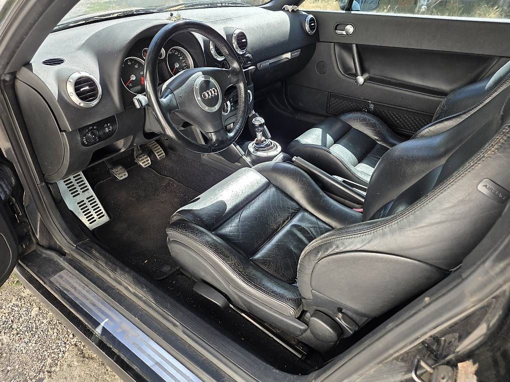 Automobili: Audi TT Quattro ab MFK – Usato da Brigerbad venduto da Italias 4