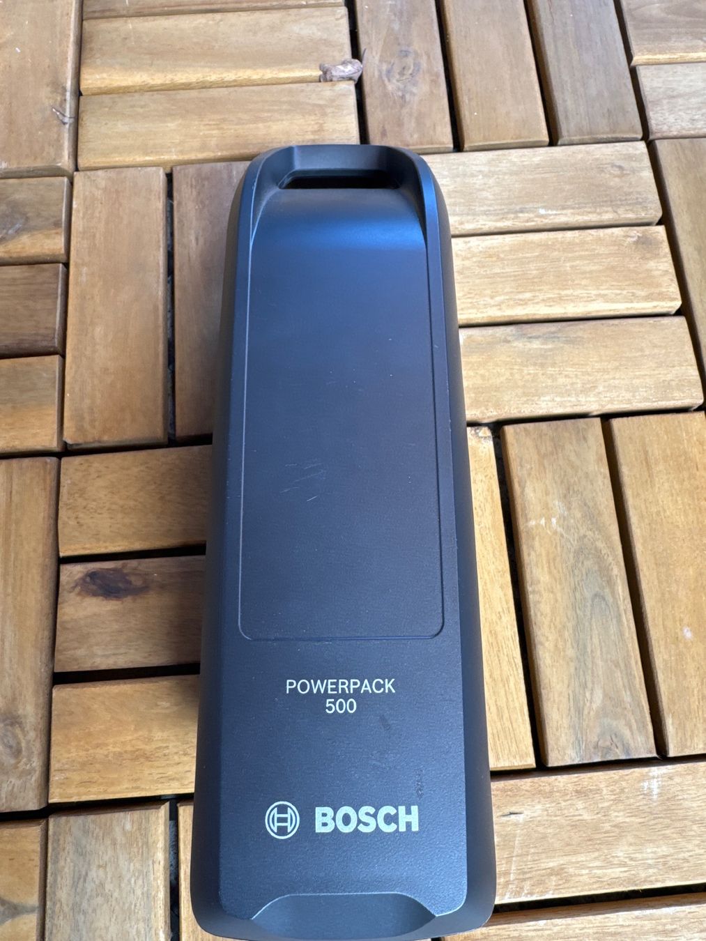 Bosch Akkus: Bosch Powerpack 500 defekt – Defekt aus Solothurn von lea_5lxz