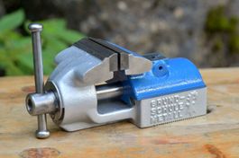 Schraubstock GSM 70mm (3.57kg) Nr107